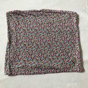American Eagle Soft & Sexy floral tube top!!